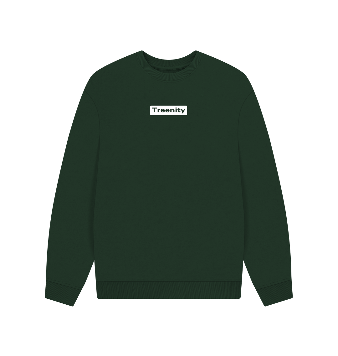 Evergreen Printed Sweater