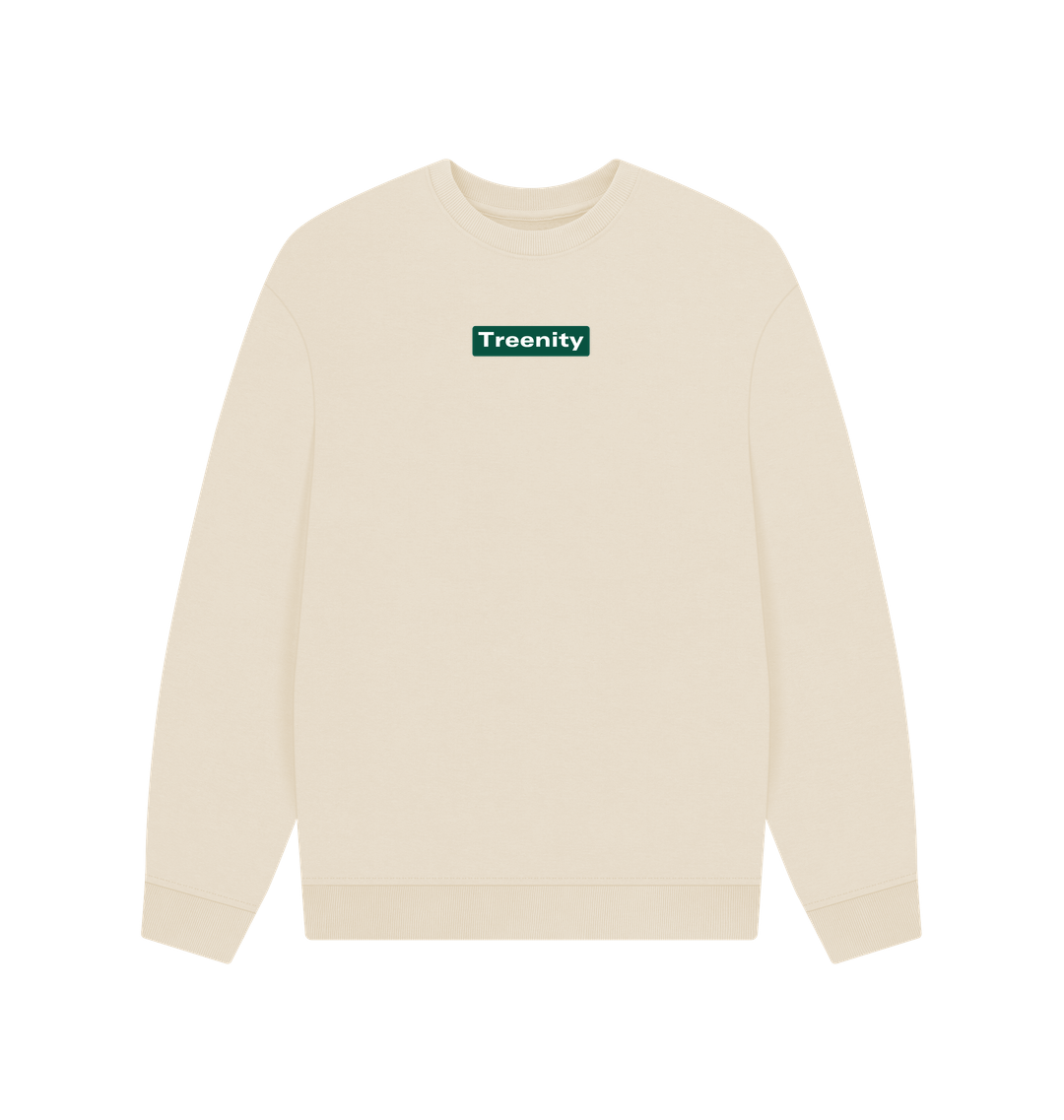 Oat Printed Sweater