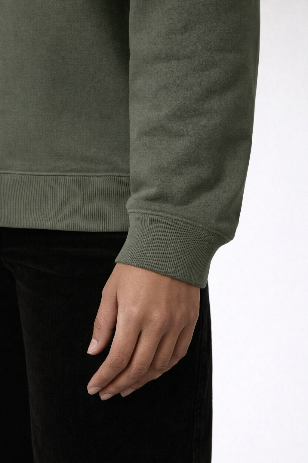 Oversized Sweatshirt