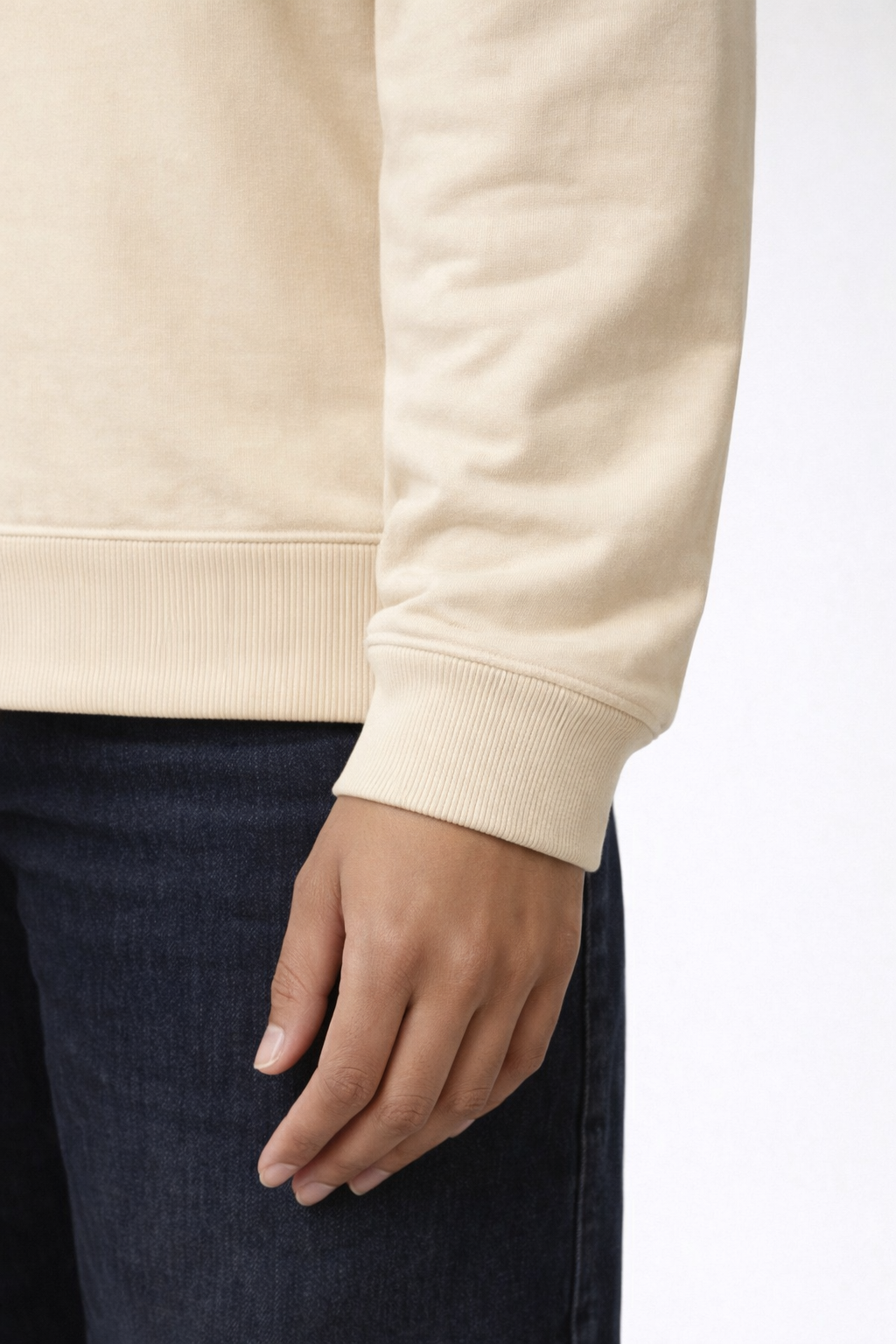 Oversized Sweatshirt