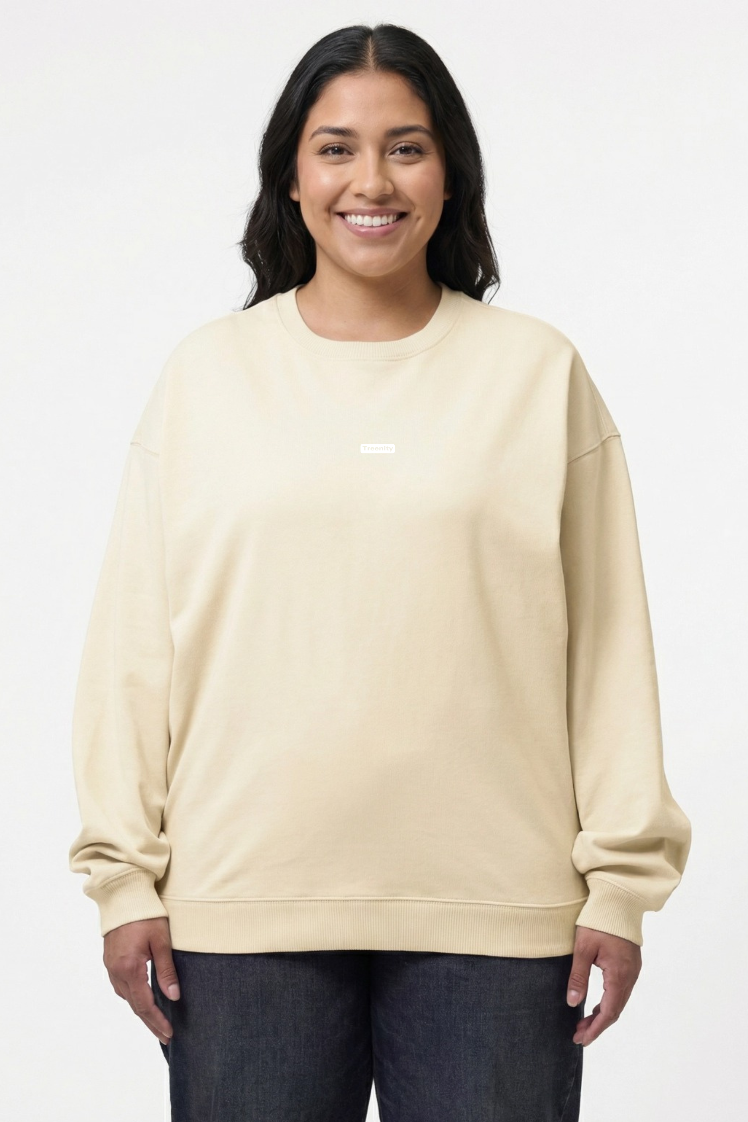 Oversized Sweatshirt