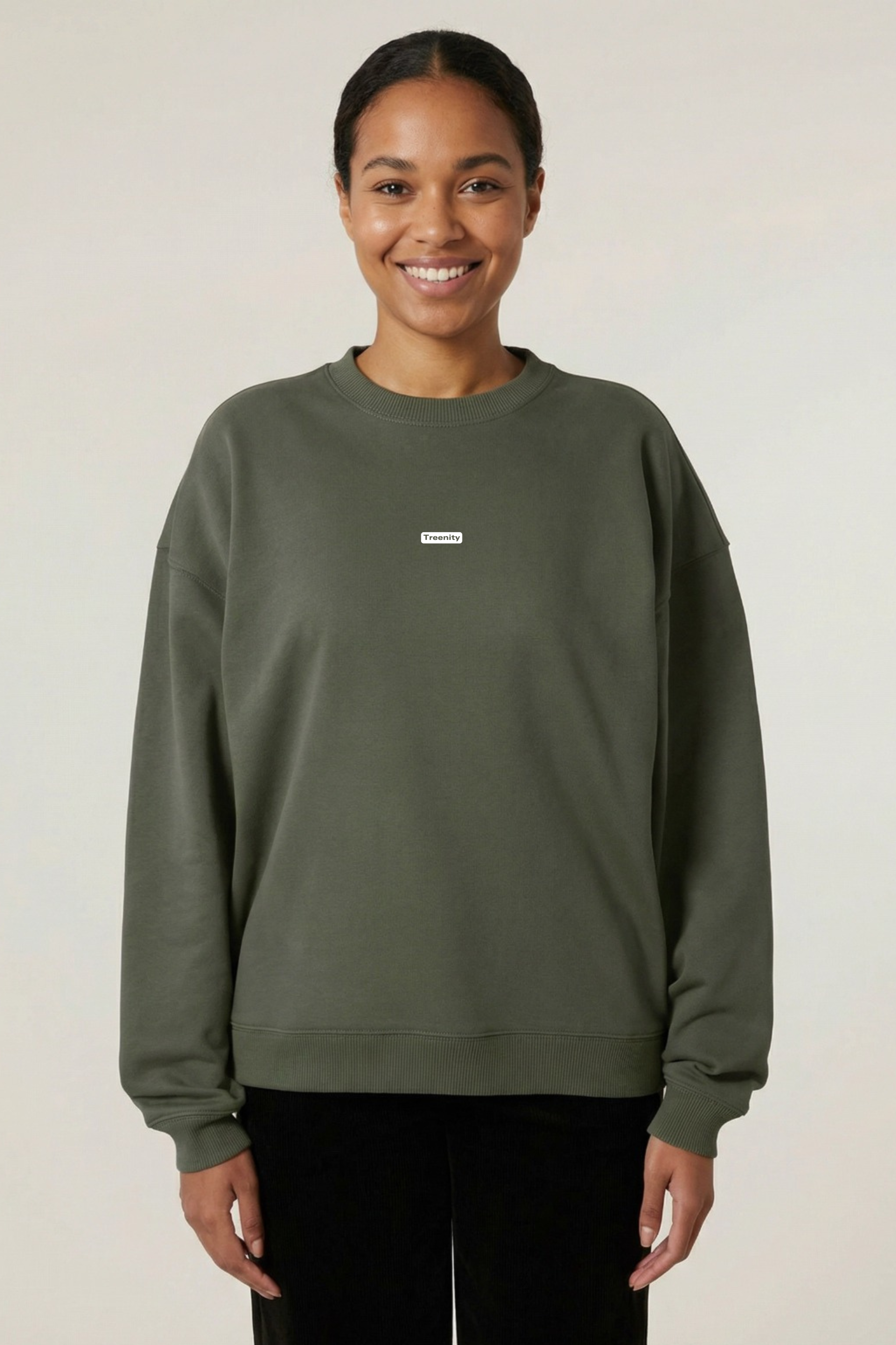 Oversized Sweatshirt