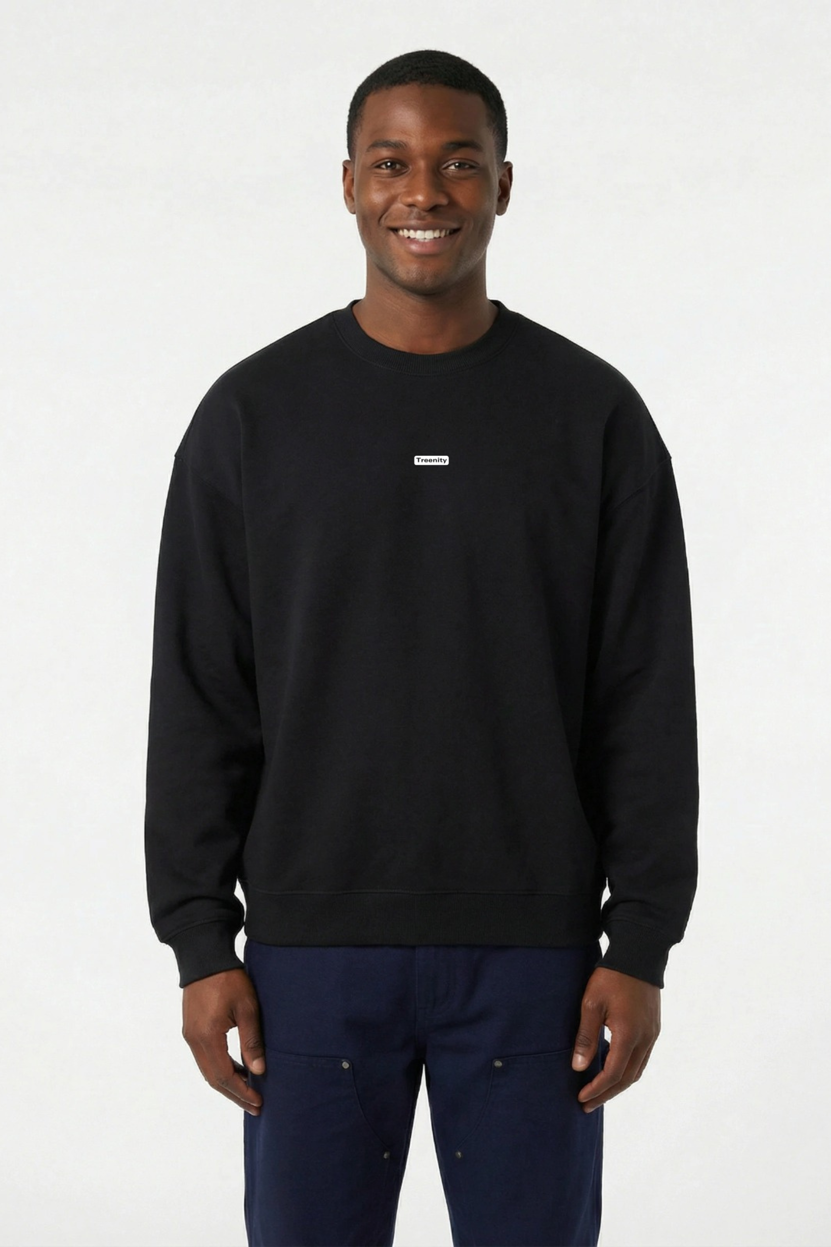 Oversized Sweatshirt