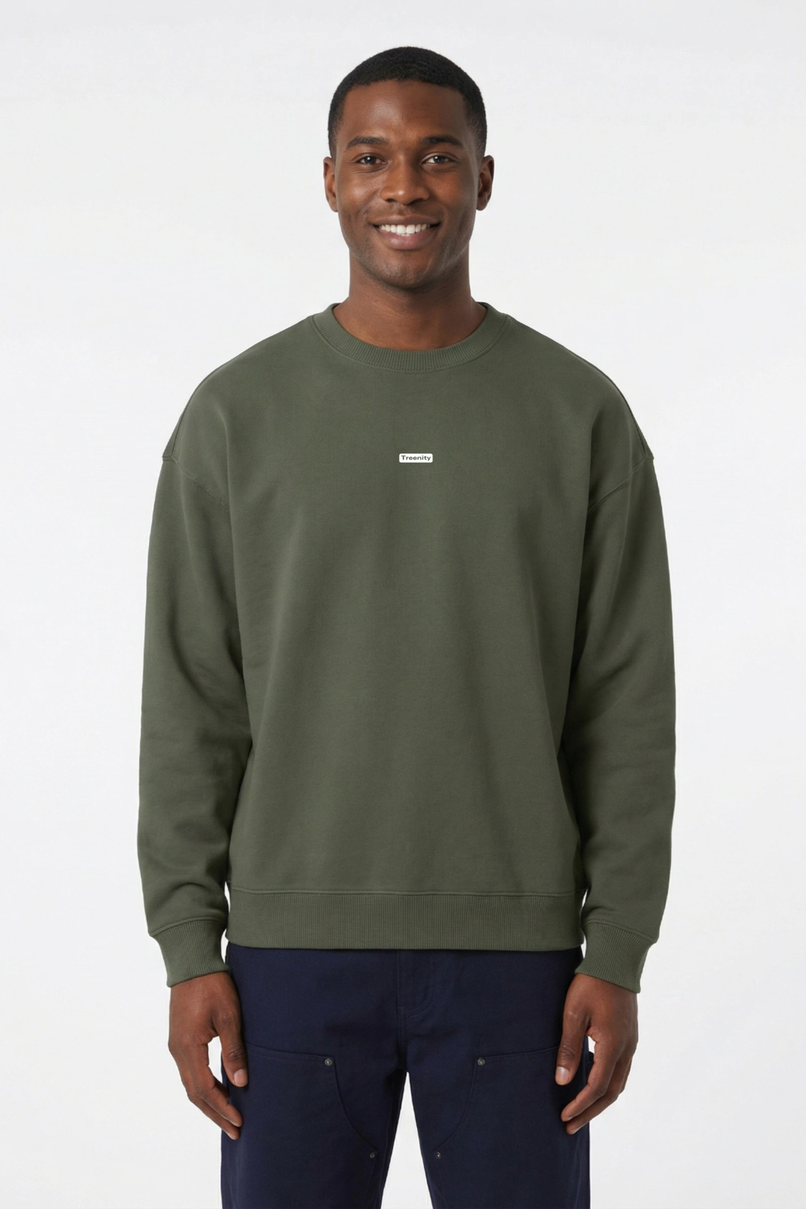 Oversized Sweatshirt