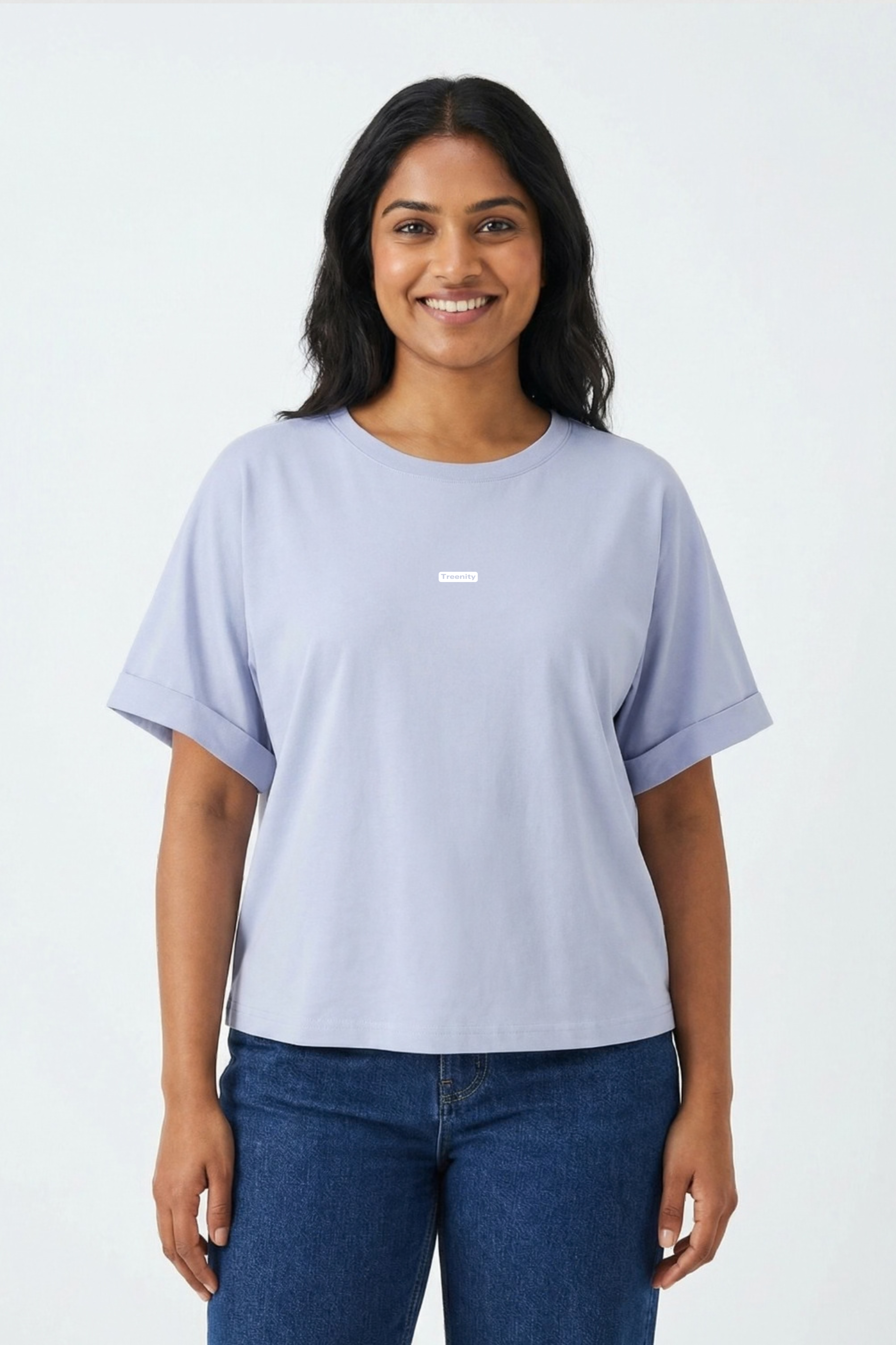 Treenity Rolled T-Shirt