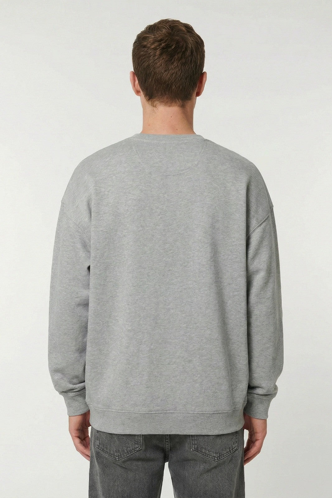 Oversized Sweatshirt