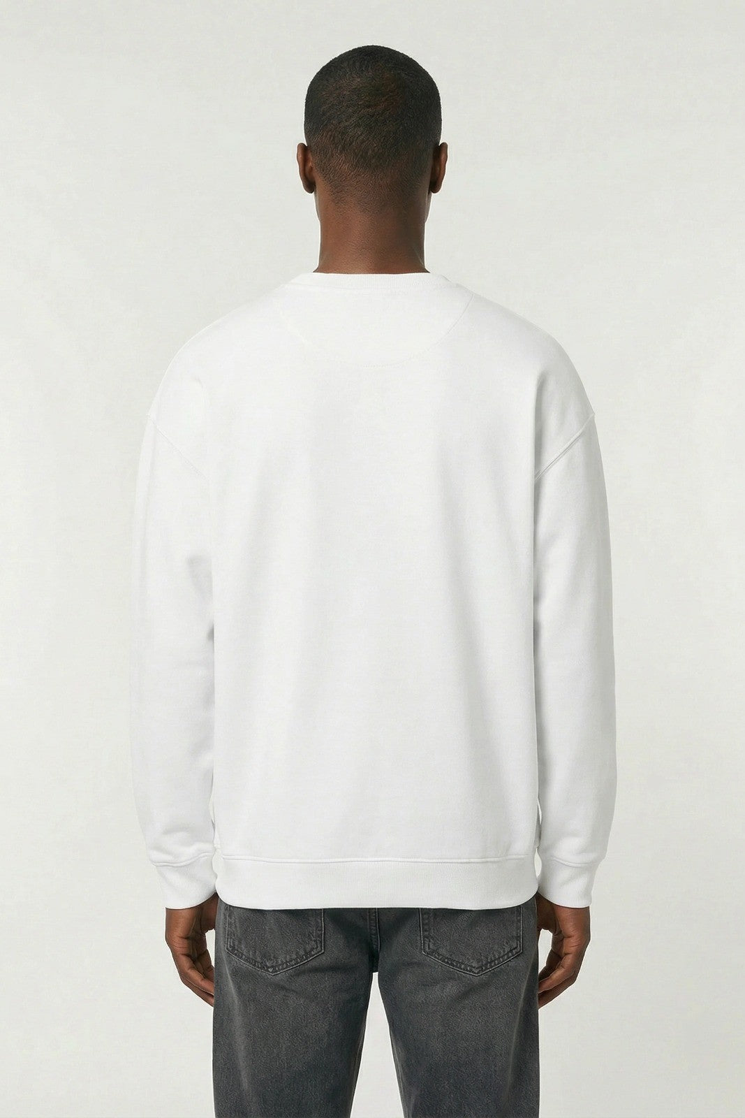Oversized Sweatshirt