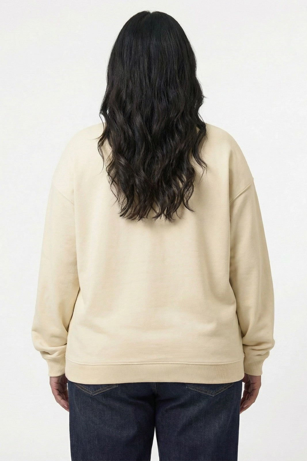 Oversized Sweatshirt
