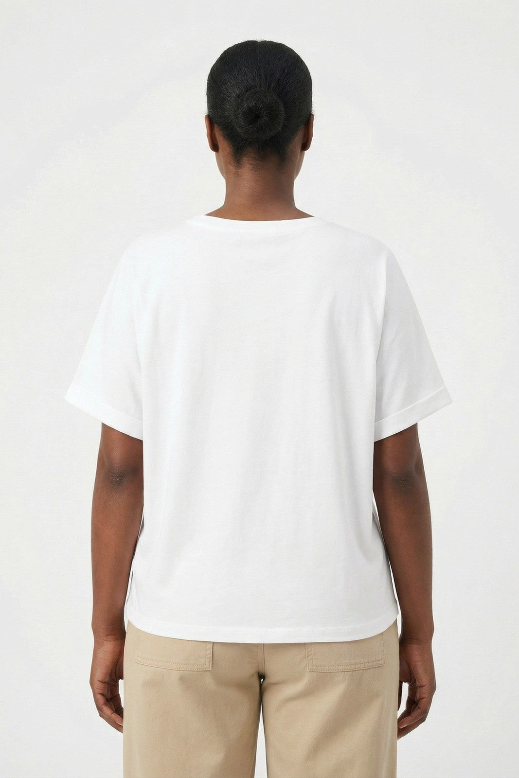 Treenity Rolled T-Shirt