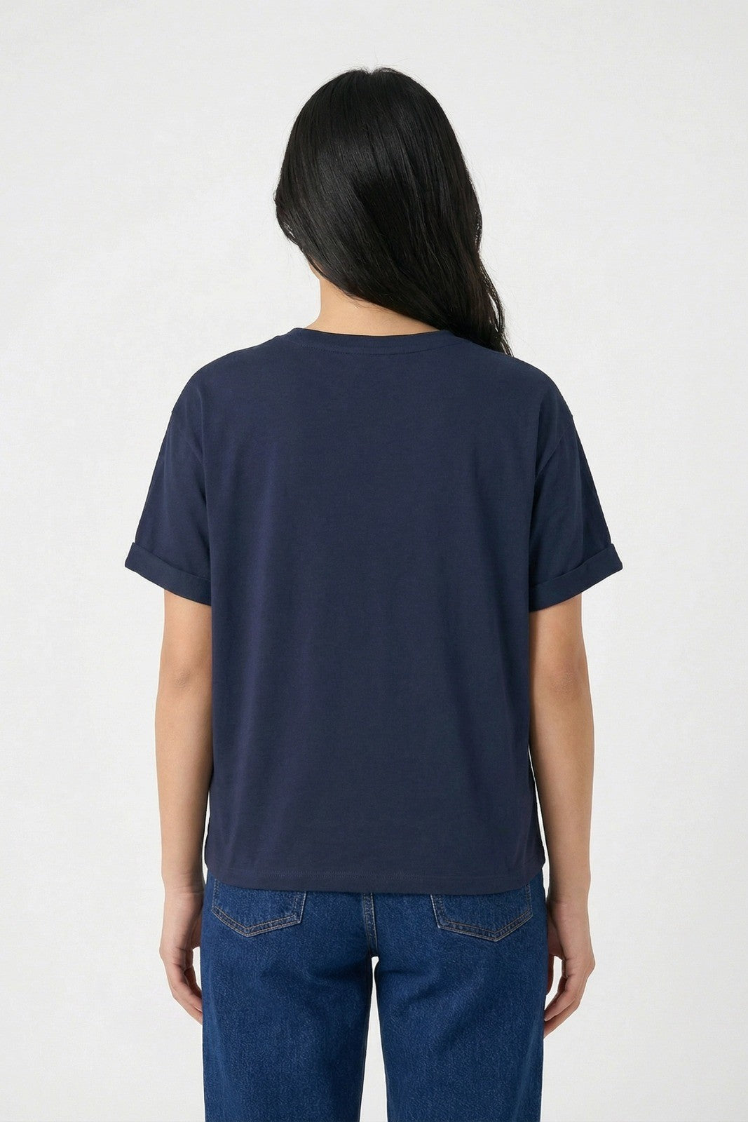 Treenity Rolled T-Shirt