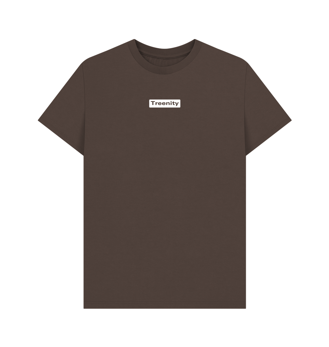 Chocolate Printed T-shirt