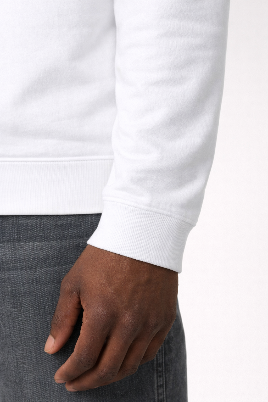 Oversized Sweatshirt