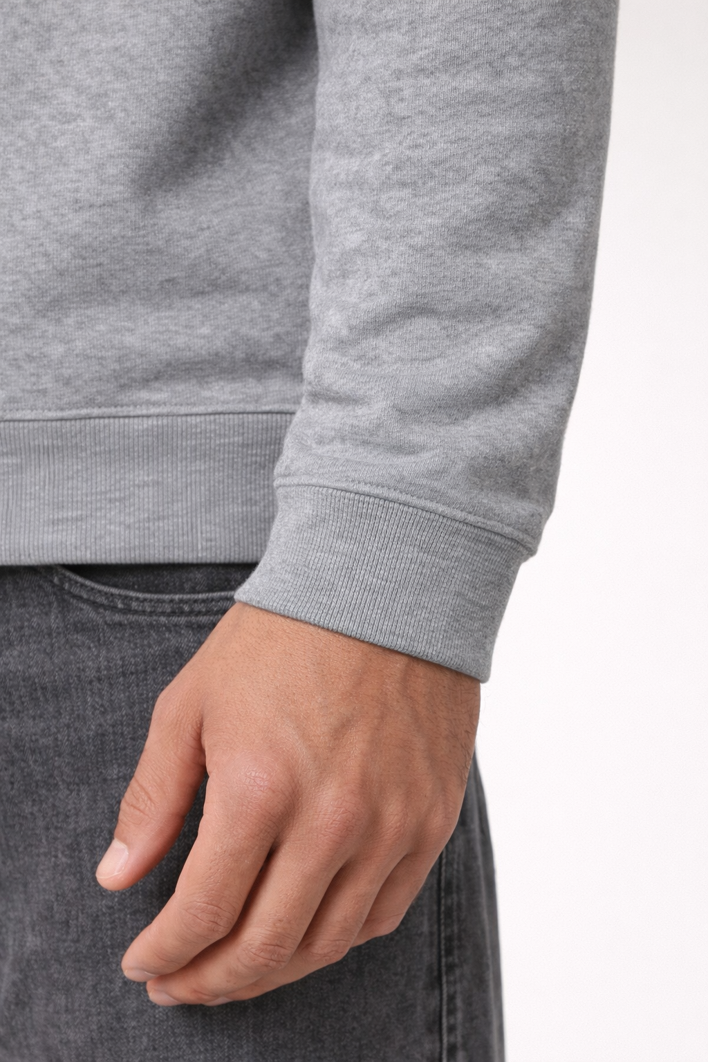 Oversized Sweatshirt