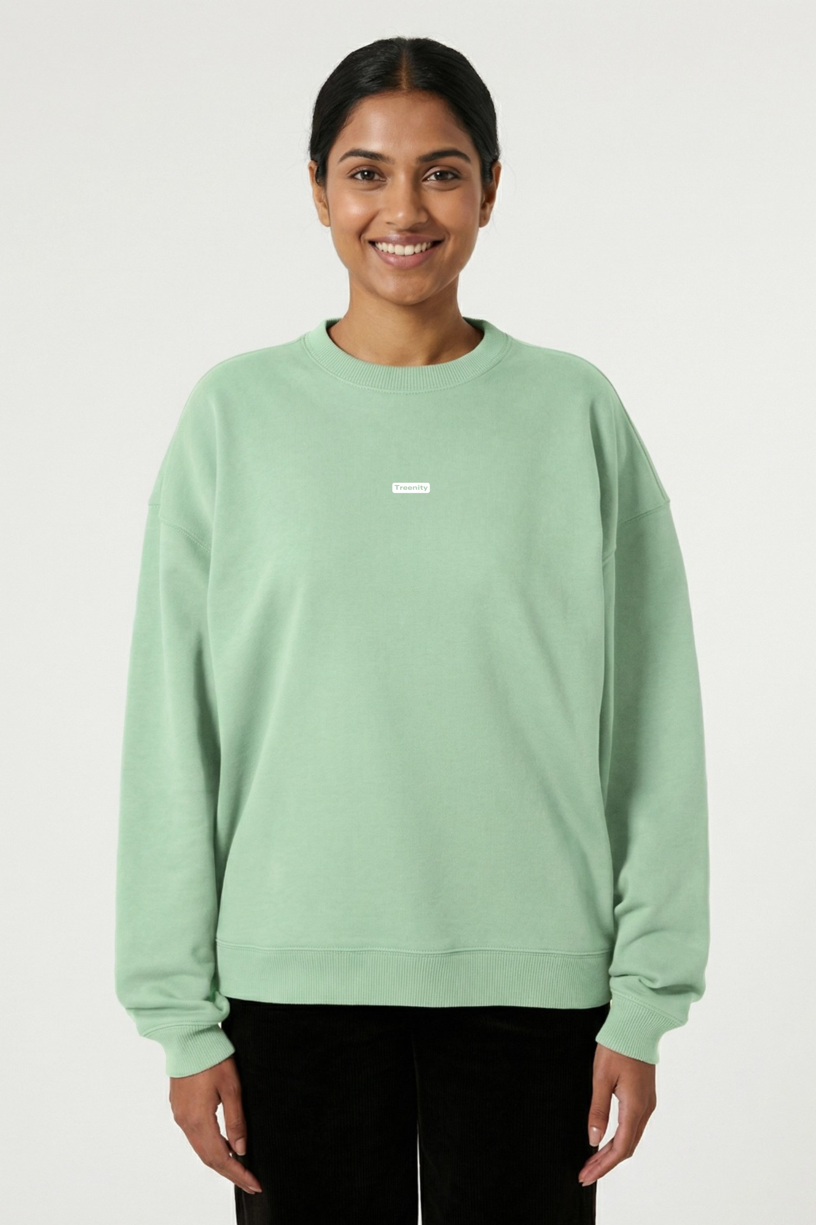 Oversized Sweatshirt