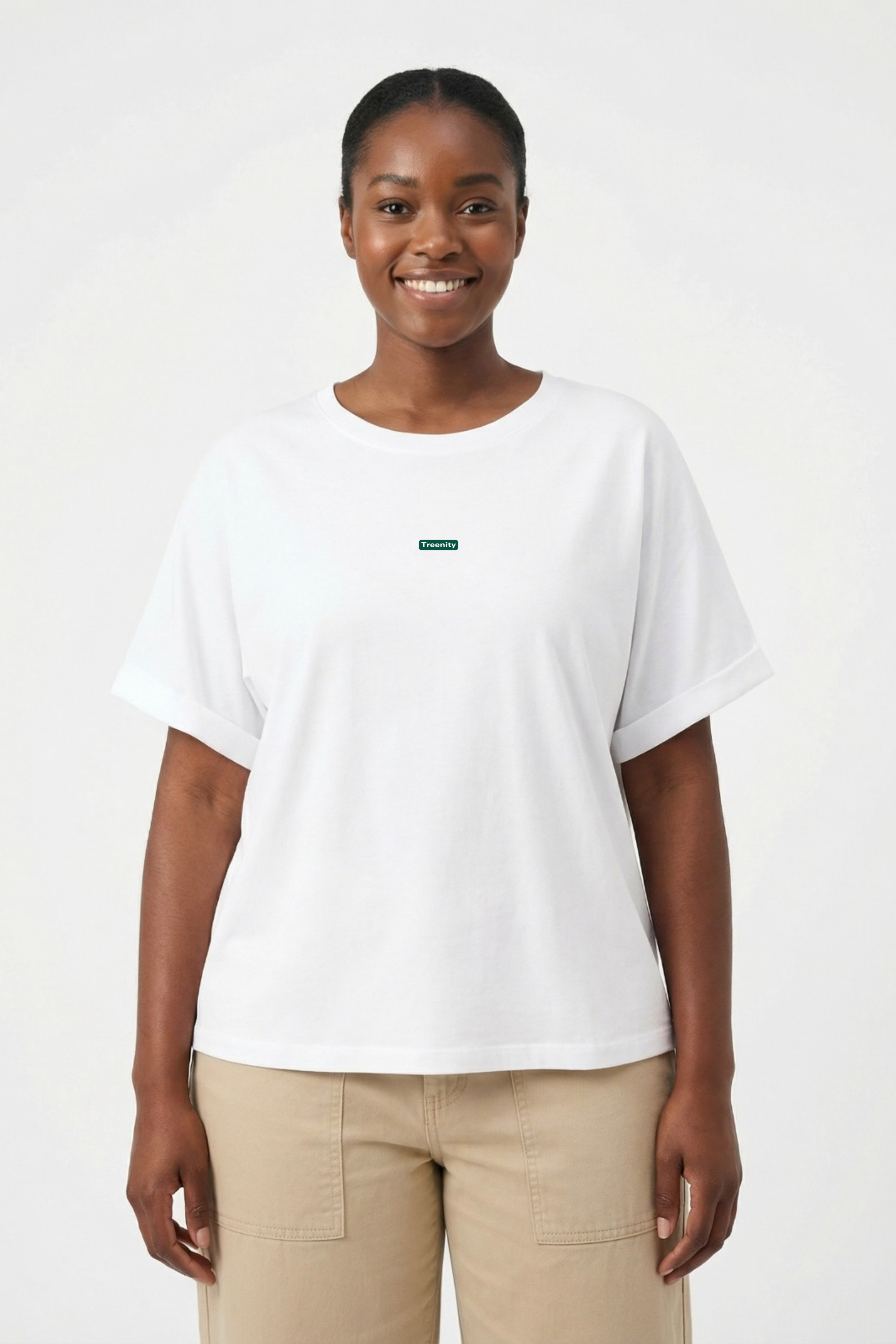 Treenity Rolled T-Shirt