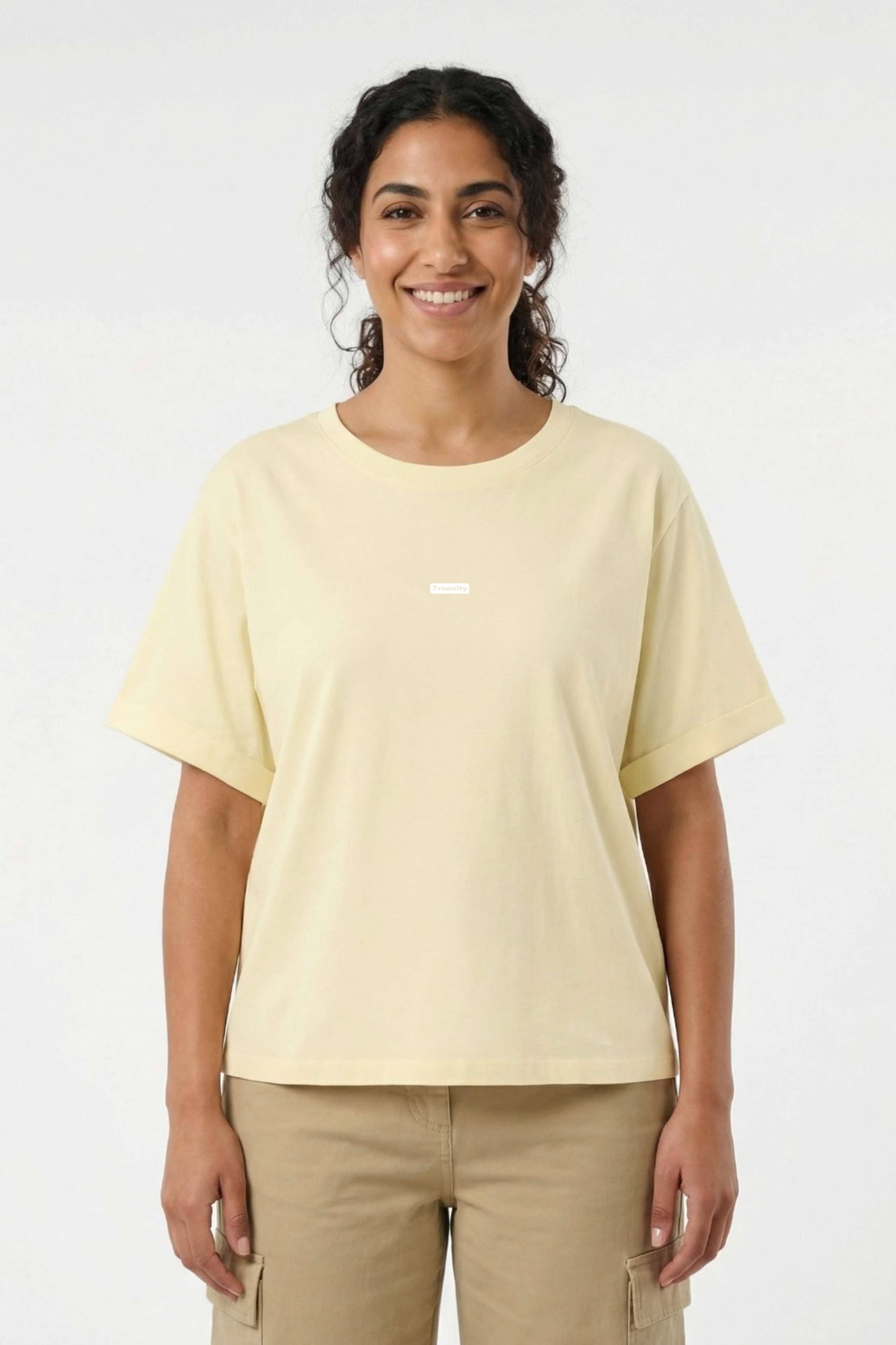 Treenity Rolled T-Shirt