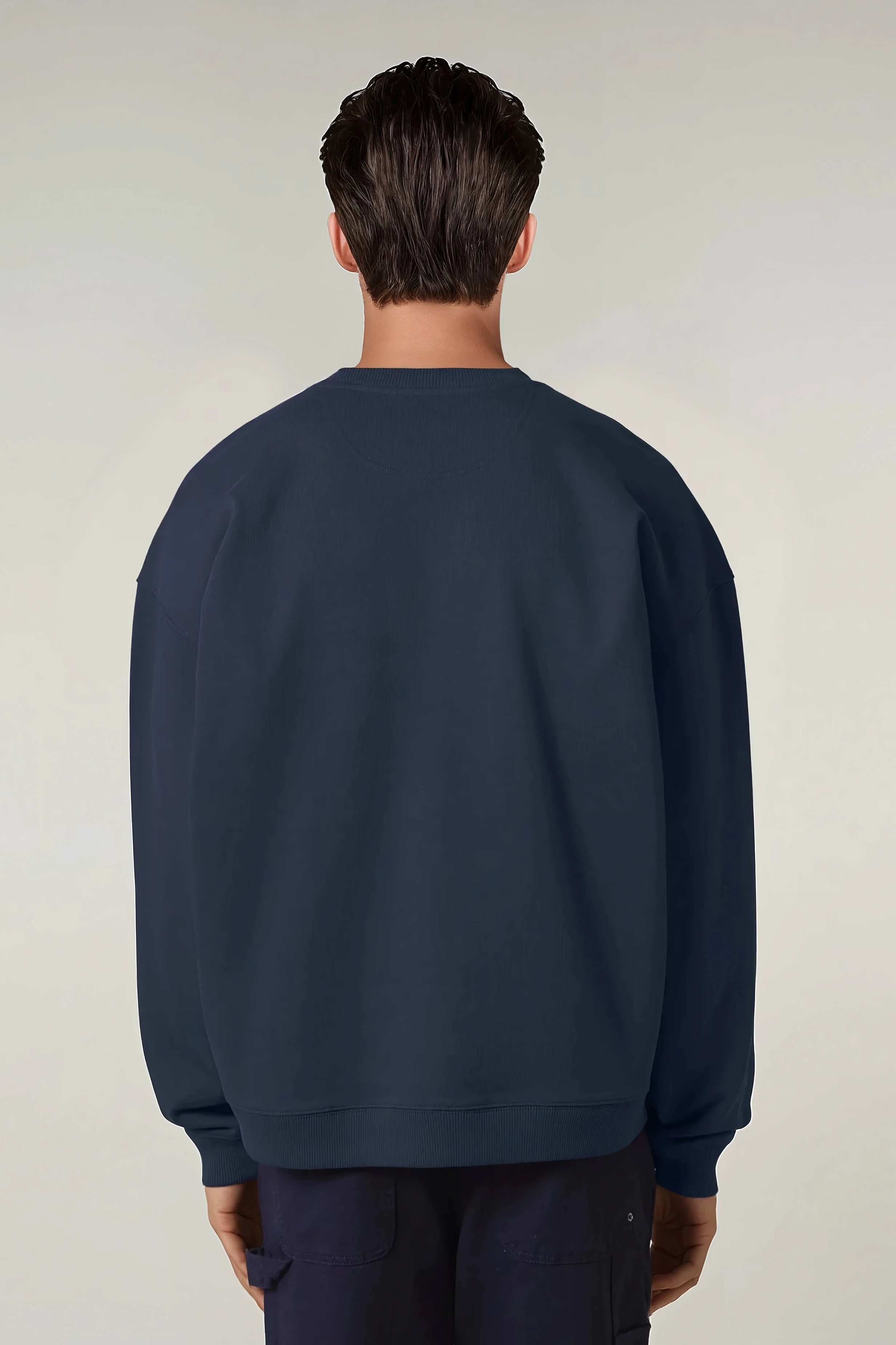 Oversized Sweatshirt