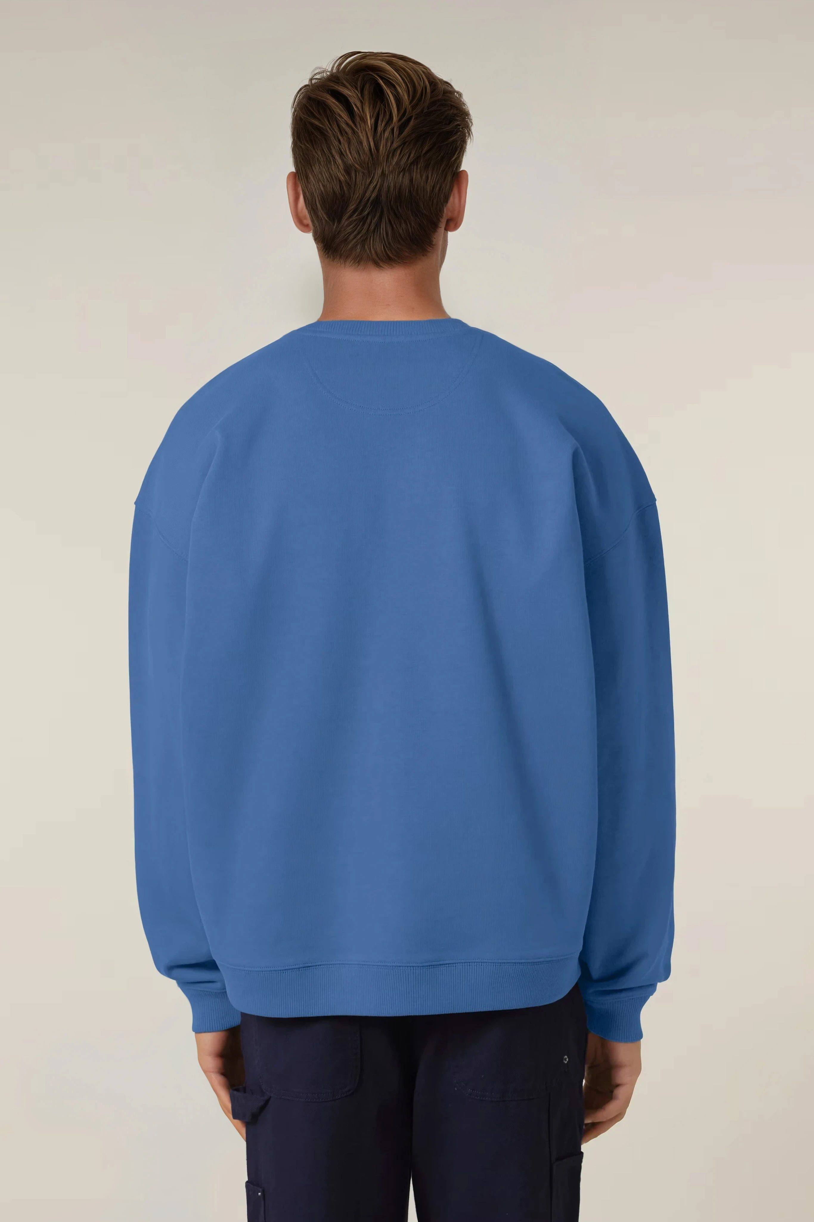 Oversized Sweatshirt