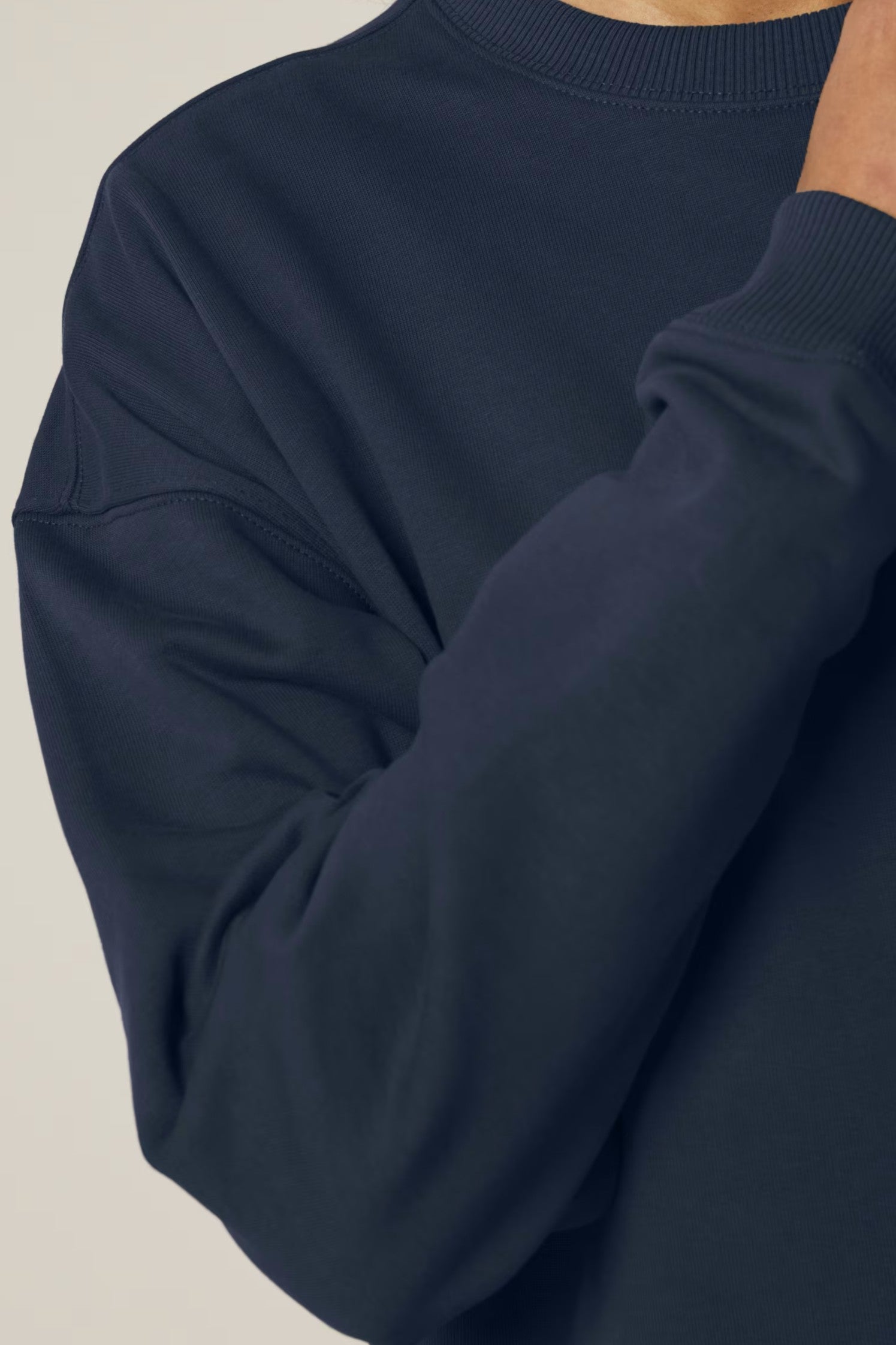 Oversized Sweatshirt