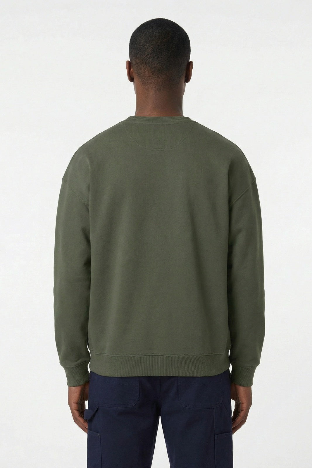 Oversized Sweatshirt
