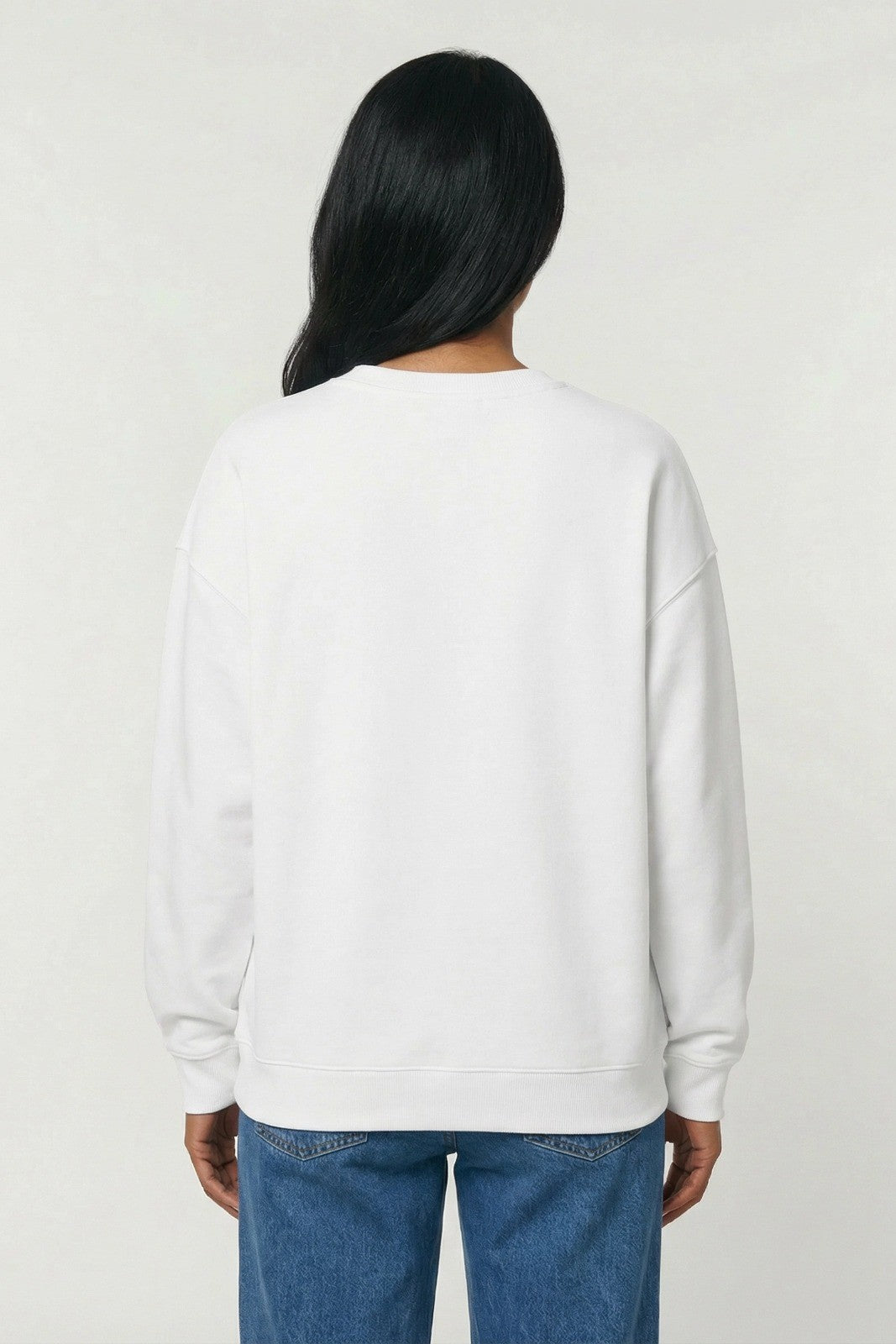 Oversized Sweatshirt