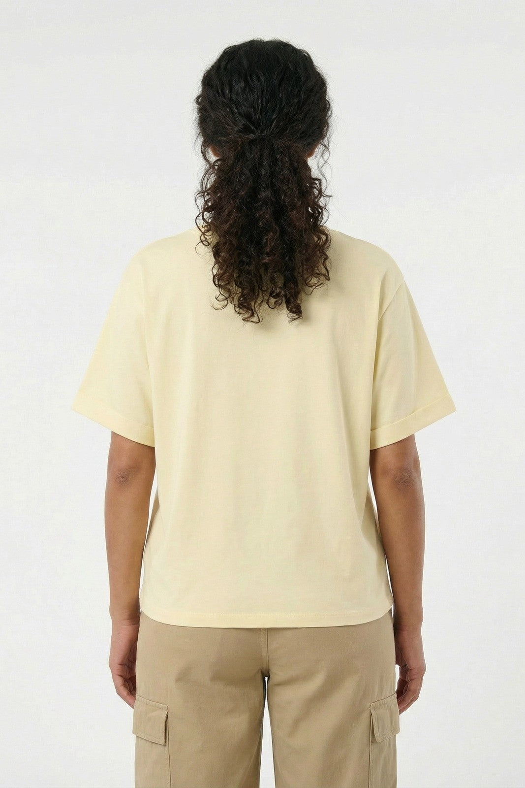 Treenity Rolled T-Shirt